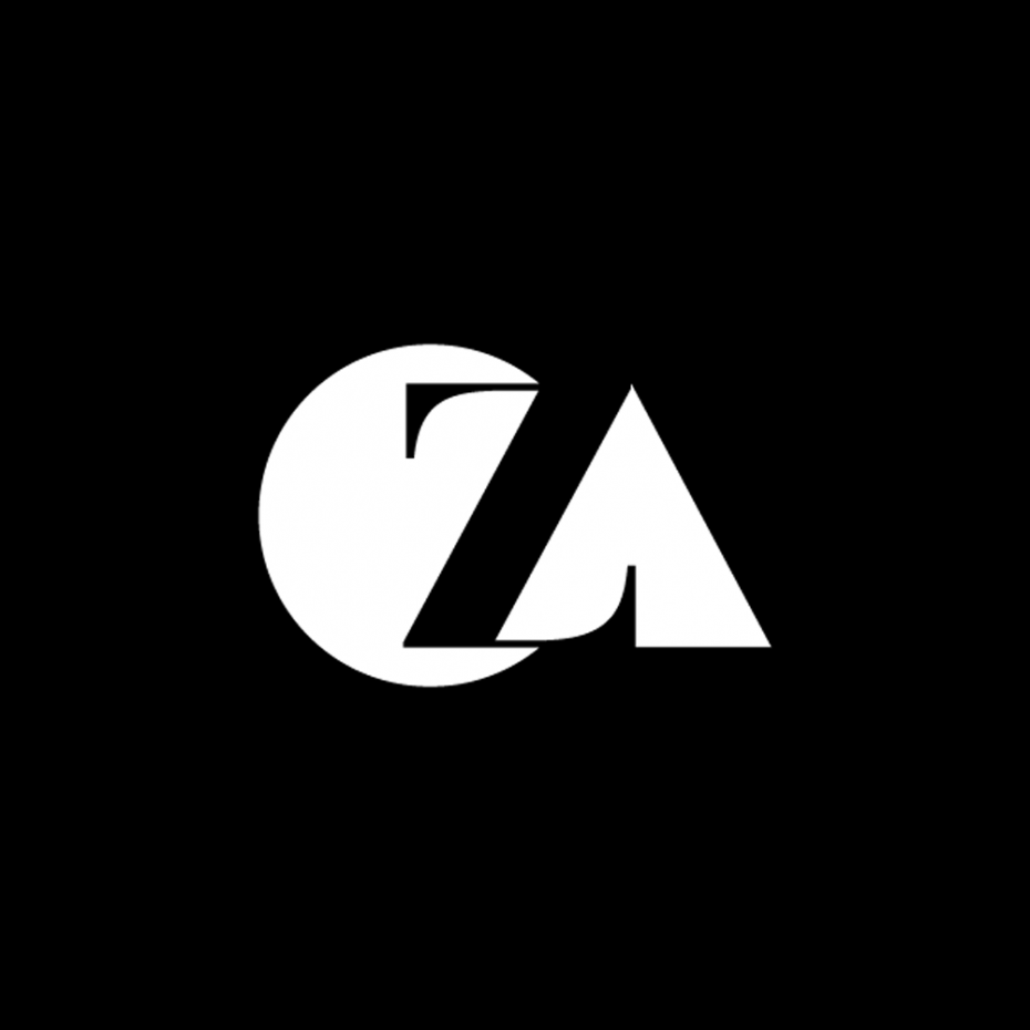 Oza logotype alternative *caption graphic design
