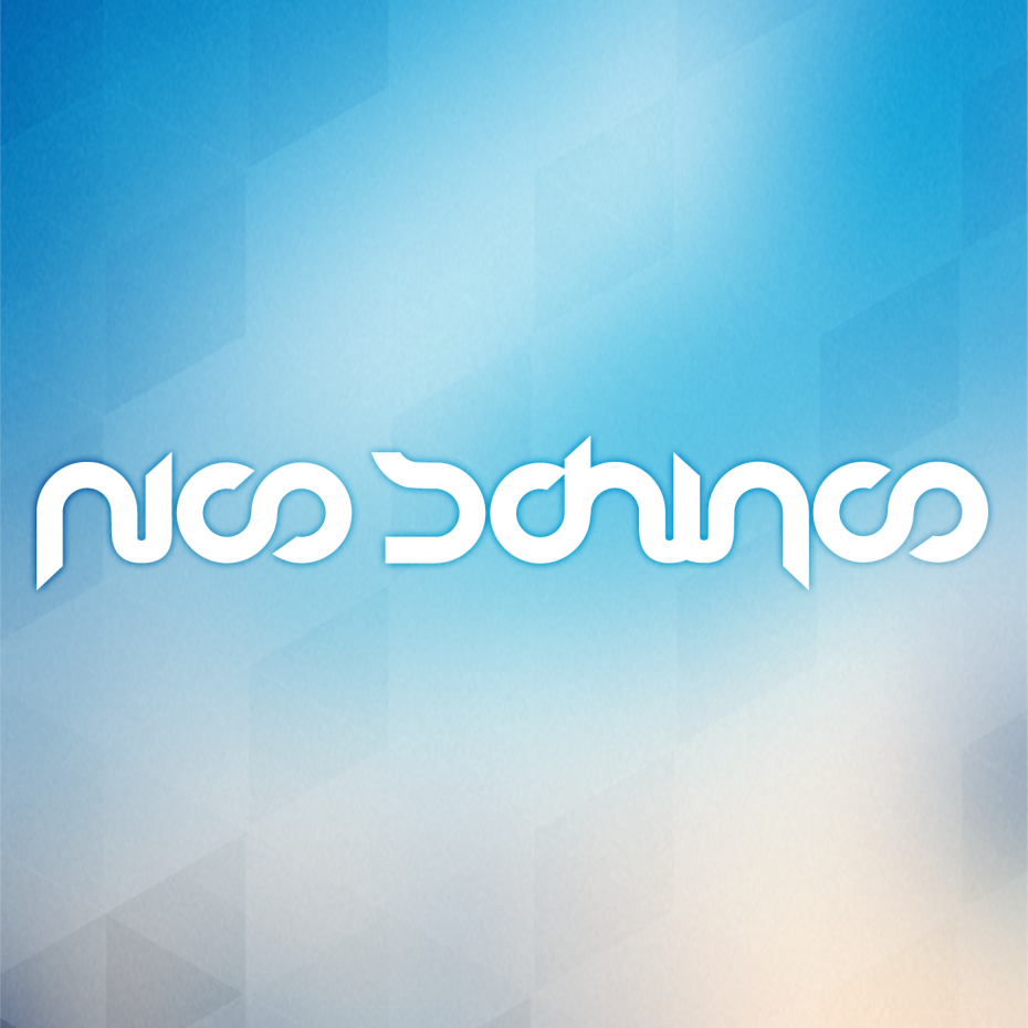Nico Schinco logotype *caption graphic design