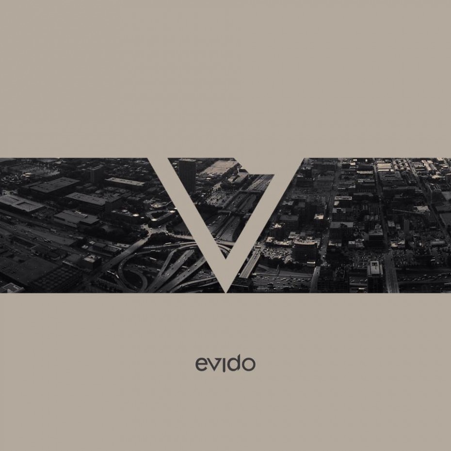 Evido Logotype *caption graphic design