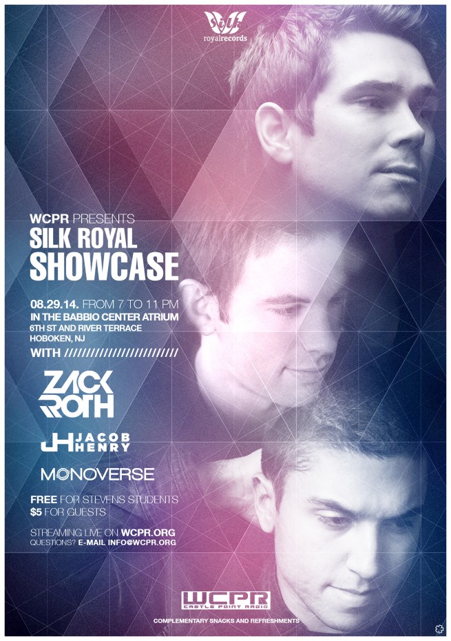 WCPR Flyer *caption graphic design