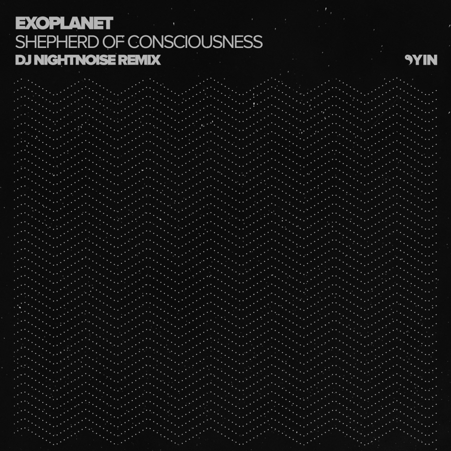 yin 014 music artcover graphic design *caption